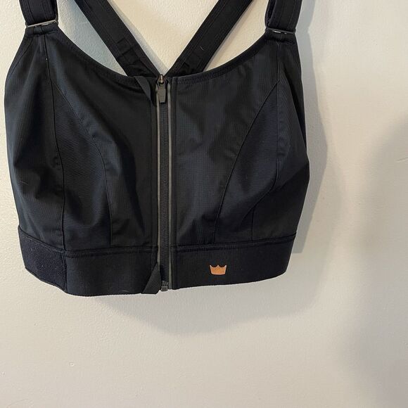 Women’s SHEFIT Ultimate Sports Bra Full Support 4Luxe - Picture 7 of 9